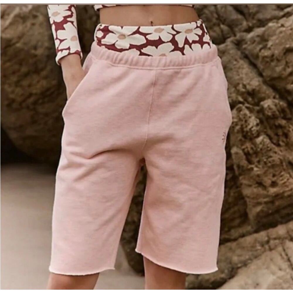 FP Movement For The Win Long Shorts